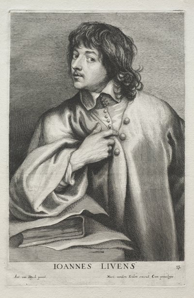 Jan Lievens de Lucas Emil Vorsterman