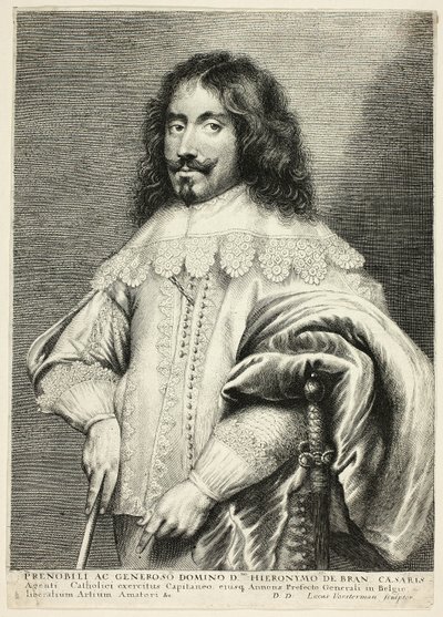 Jerónimo de Bran de Lucas Emil Vorsterman