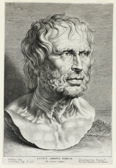 Séneca de Lucas Emil Vorsterman