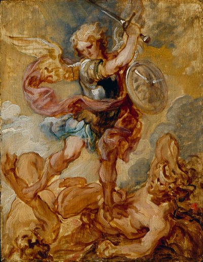 San Miguel de Lucas Franchoys the Younger