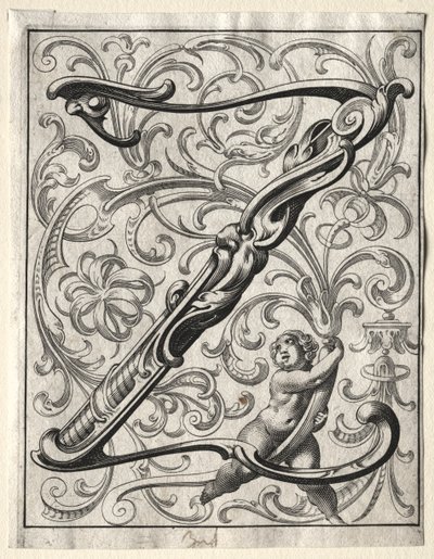 Nuevo folleto ABC: Z, 1627 de Lucas Kilian