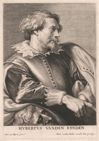 Hubertus vanden Eynden de Lucas Vorsterman