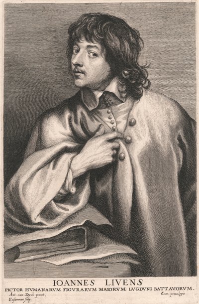 Joannes Livens de Lucas Vorsterman