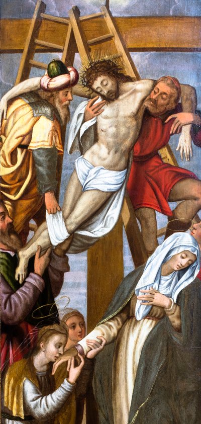  de Lucas de (attr.to) Heere