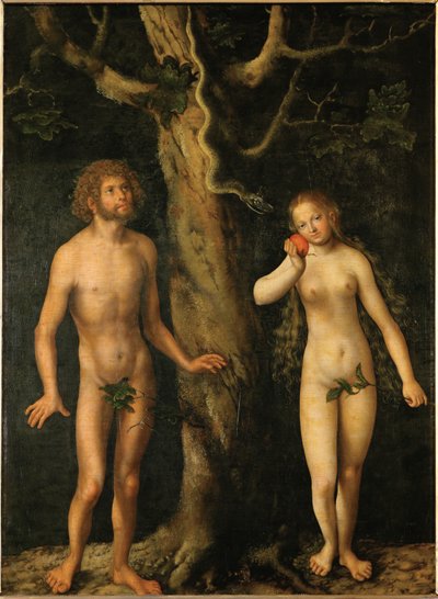  de Lucas the Elder Cranach