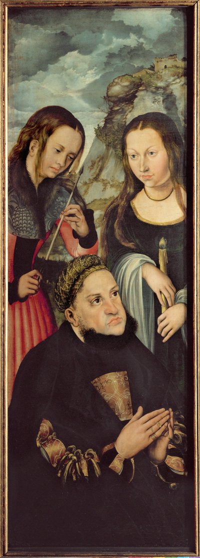  de Lucas the Elder Cranach