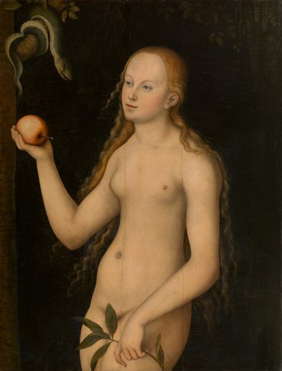  de Lucas the Elder Cranach