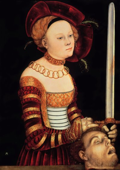 Judith de Lucas the Elder Cranach