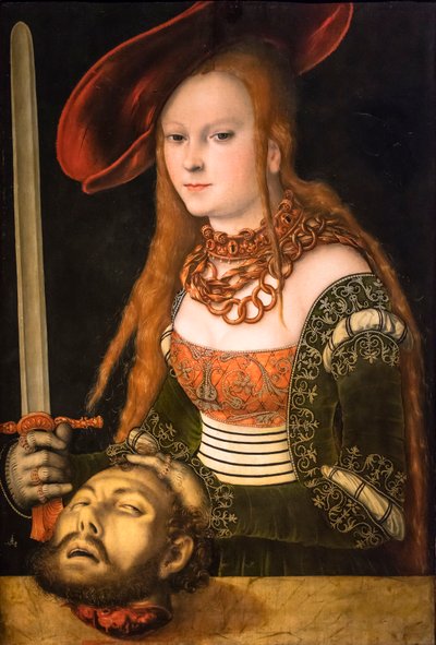  de Lucas the Elder Cranach