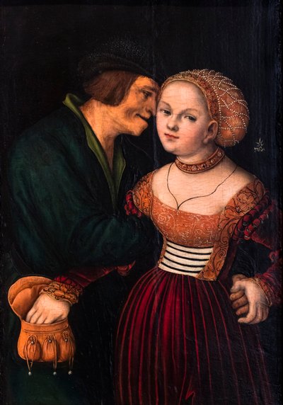  de Lucas the Elder Cranach