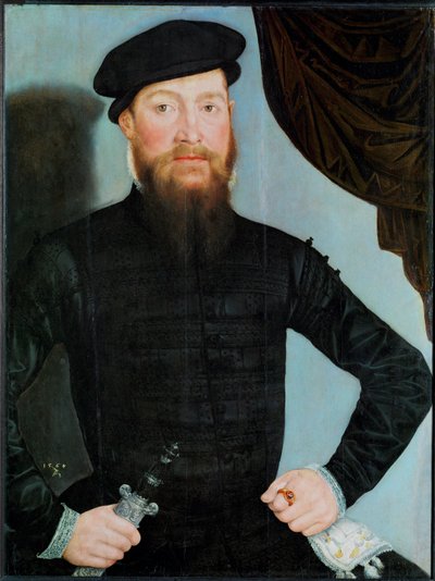  de Lucas the Younger Cranach