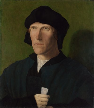 Un hombre de 38 años de Lucas van Leyden