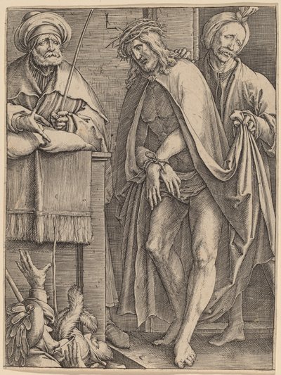 Ecce Homo de Lucas van Leyden