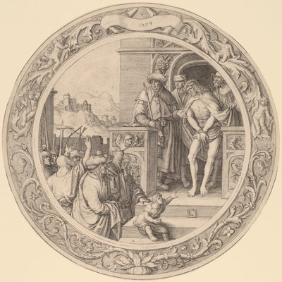 Ecce Homo de Lucas van Leyden