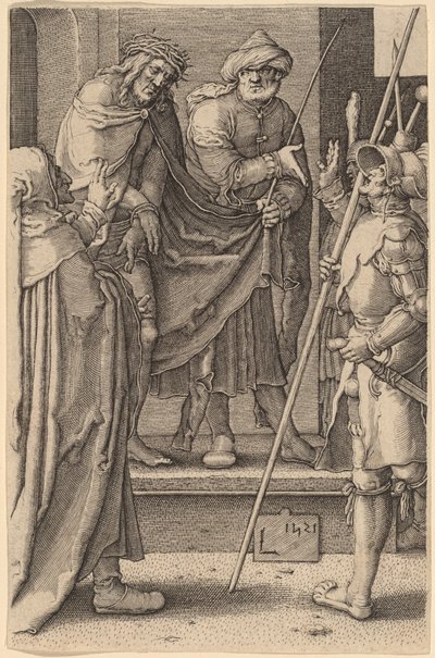 Ecce Homo de Lucas van Leyden