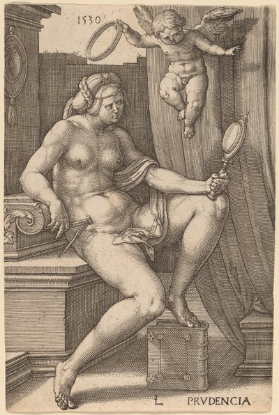 Prudencia de Lucas van Leyden