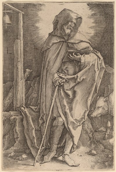 San Antonio de Lucas van Leyden