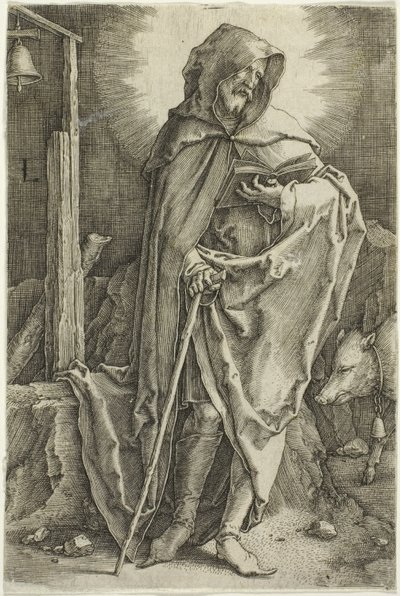 San Antonio de Lucas van Leyden