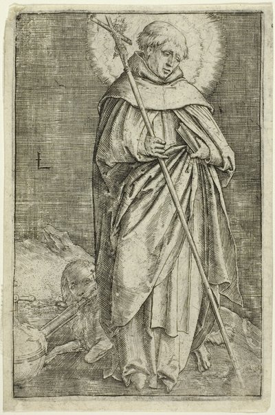 San Domingo de Lucas van Leyden