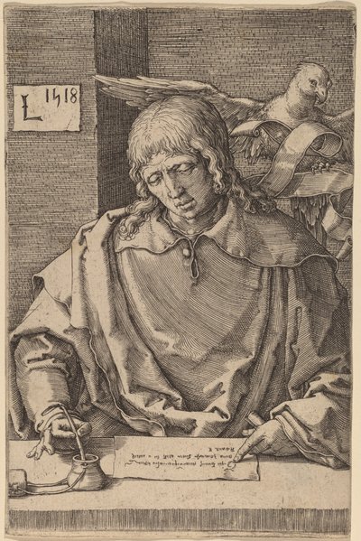 San Juan de Lucas van Leyden