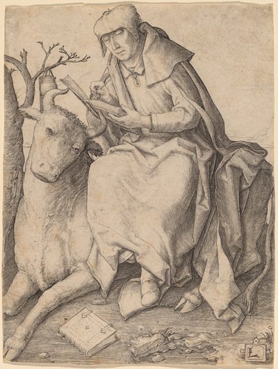 San Lucas de Lucas van Leyden