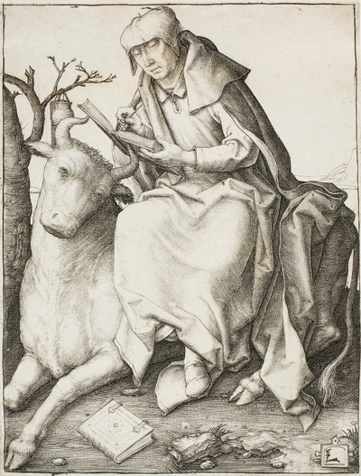 San Lucas de Lucas van Leyden