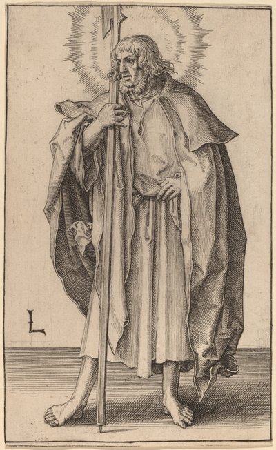 San Mateo de Lucas van Leyden