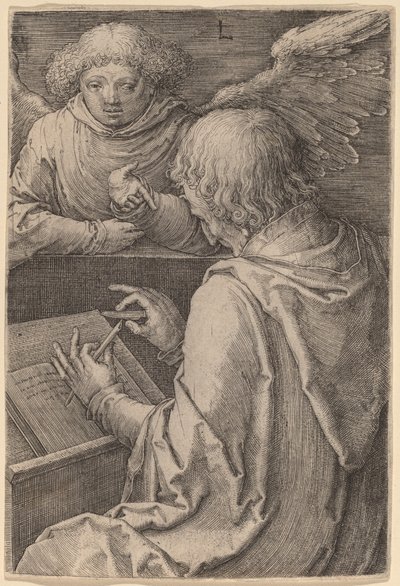 San Mateo de Lucas van Leyden