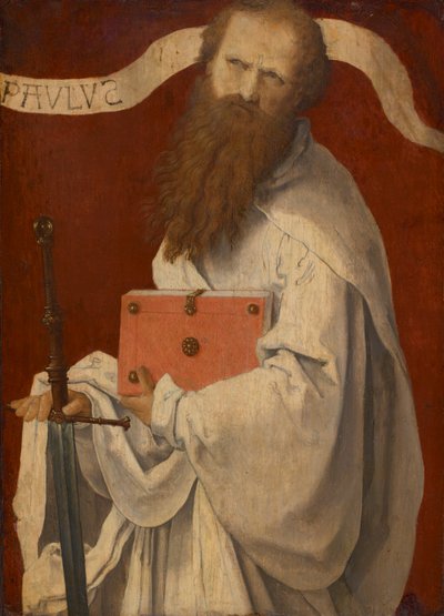 San Pablo de Lucas van Leyden