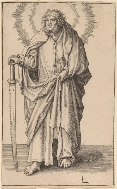 San Simón de Lucas van Leyden