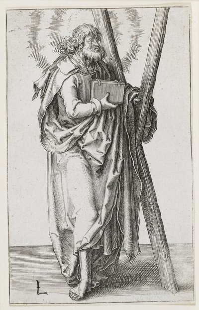 San Andrés de Lucas van Leyden