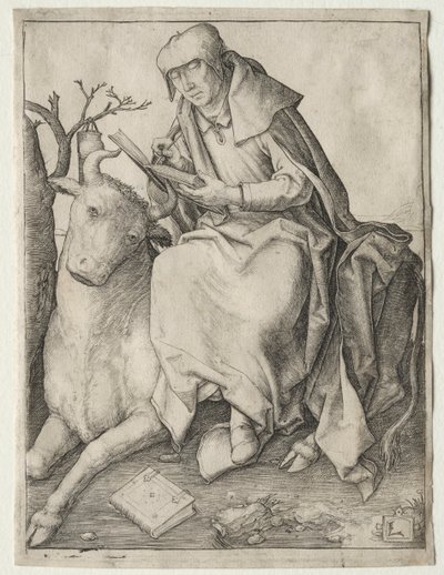San Lucas de Lucas van Leyden
