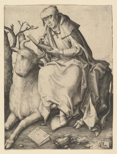 San Lucas de Lucas van Leyden