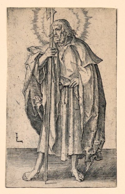 San Mateo de Lucas van Leyden