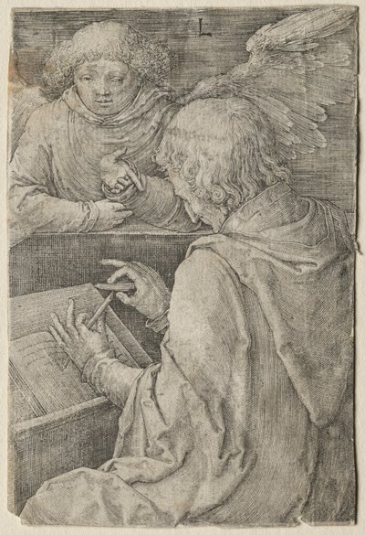San Mateo de Lucas van Leyden
