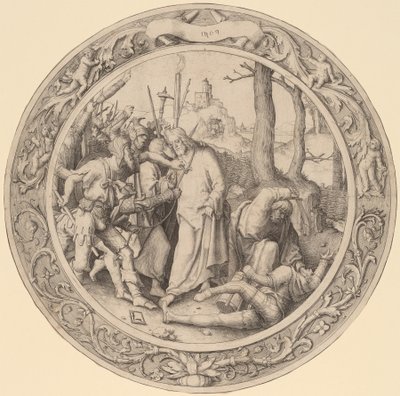 La cautividad de Lucas van Leyden
