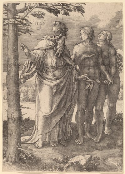 La primera prohibición de Lucas van Leyden