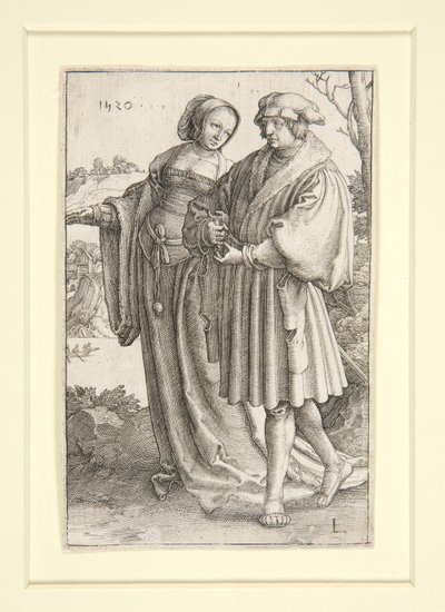 El Paseo Marítimo de Lucas van Leyden