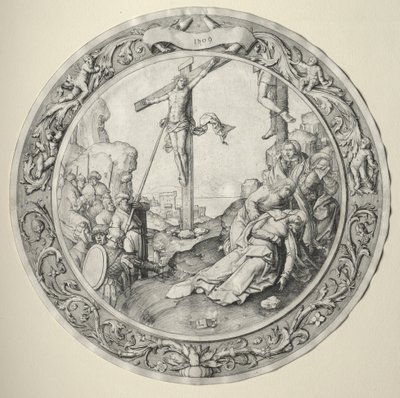 La Pasión Redonda: La crucifixión de Lucas van Leyden