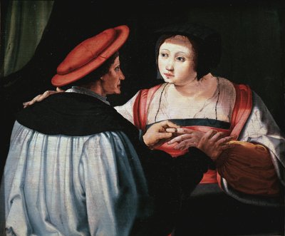 El compromiso de Lucas van Leyden