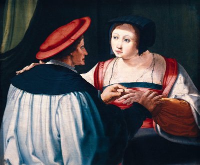El compromiso de Lucas van Leyden