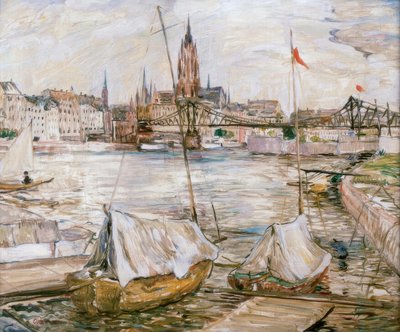 Fráncfort del Meno de Lucien Adrion