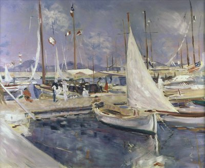 St. Tropez de Lucien Adrion