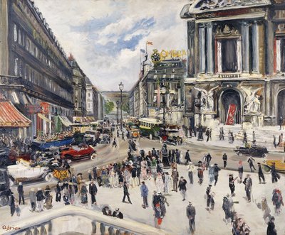 La Ópera en la Plaza; Place de l