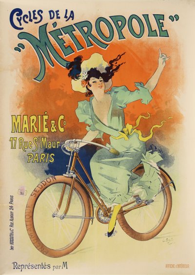Métropole de Lucien Baylac