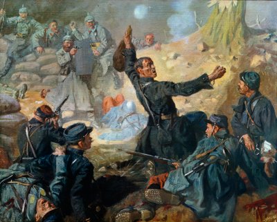 Levantando a los muertos (8 de abril de Lucien Hector Jonas
