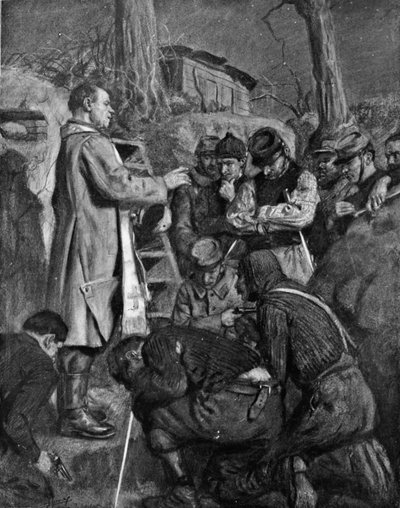 La absolución de los voluntarios de Lucien Hector Jonas