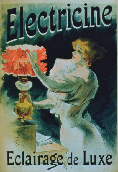 Cartel publicitario 