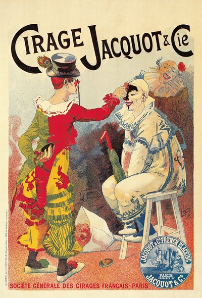 Cartel publicitario 