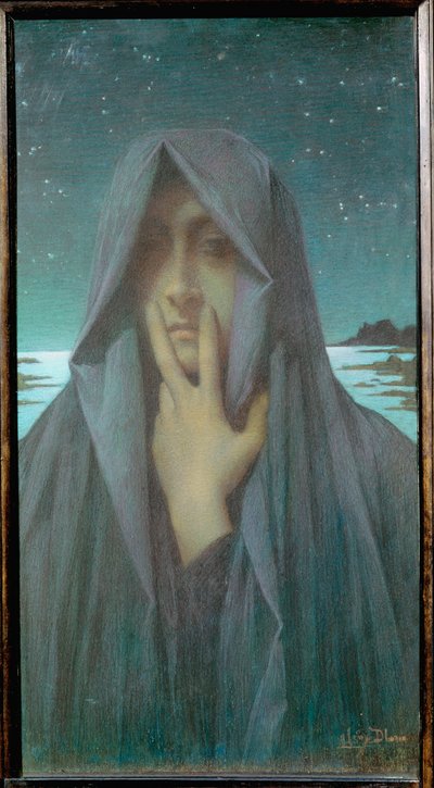  de Lucien Levy-Dhurmer